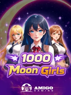 1000 Moon Girls
